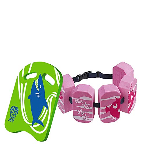 Beco Sealife Kick Board Shark mit Schwimmgürtel von Beco Kids