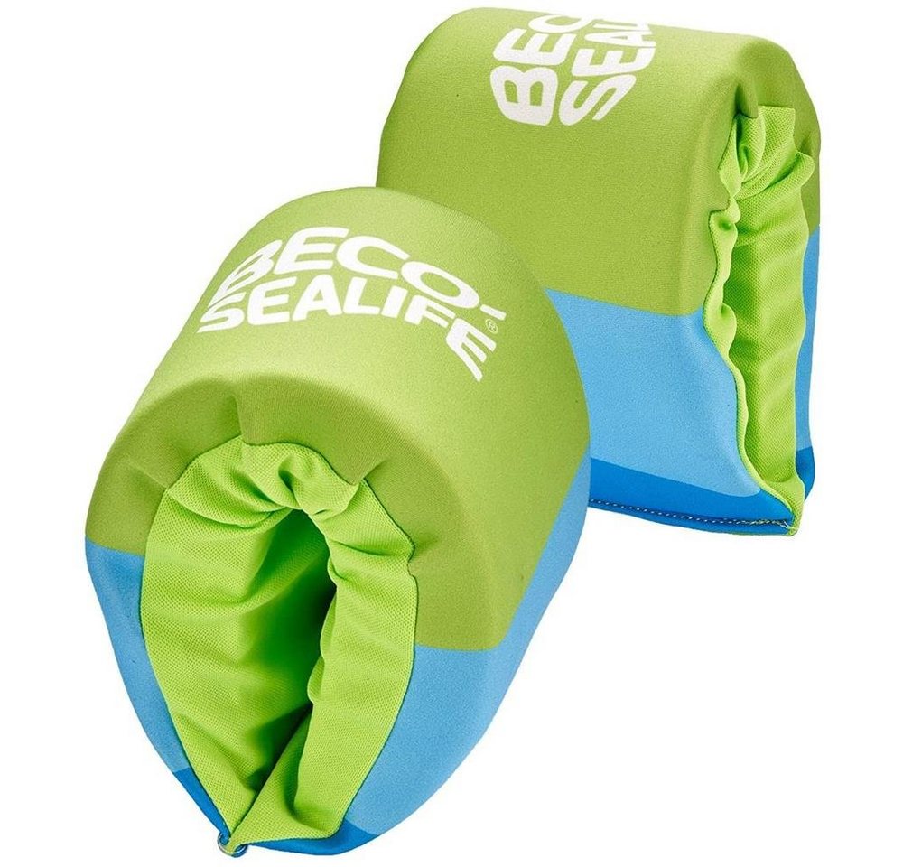 Beco-Sealife Schwimmflügel Neopren Grün, Oberarmschwimmhilfe von Beco-Sealife