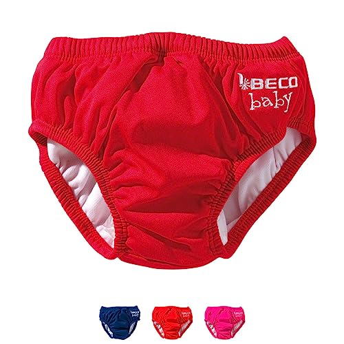 BECO Baby-Aqua-Windel Slipform Gr XL rot von Beco Baby Carrier