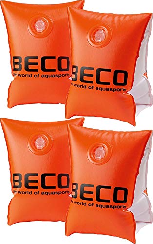 Beco 09703 Schwimmhilfen Doppelkammersystem, Körpergewicht 15 bis 30 kg (2 Paar Größe 0 (15-30 kg)) von Beco Baby Carrier