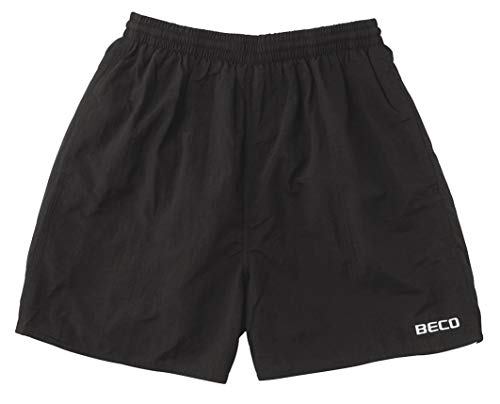 Beco Beermann GmbH & Co. KG Jungen Knaben-Shorts, schwarz, 176 von Beco Baby Carrier