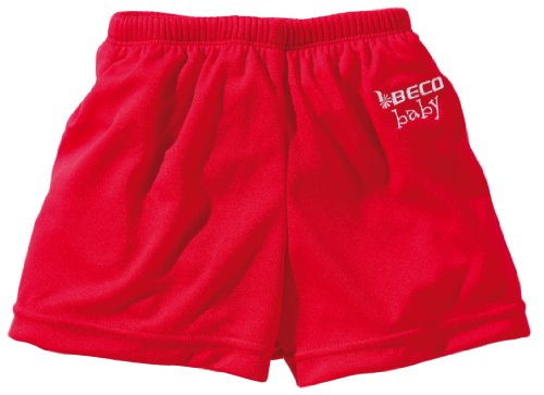 Beco Beco Beermann GmbH & Co. KG Kinder Aqua Nappy Shorts, rot, S von Beco Baby Carrier