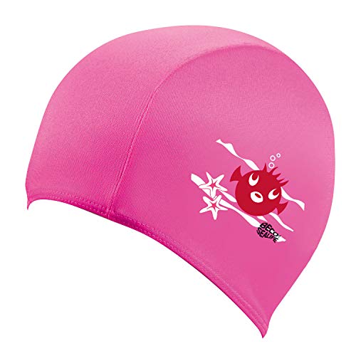 Beco Beermann GmbH & Co. KG Kinder Sealife Textilhauben Kappe, pink, One Size von Beco