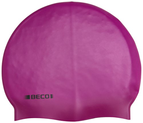 Beco Beco Beermann GmbH & Co. KG Kinder Silikonhauben, unifarbig Kappe, lila, One Size, Violett von Beco Baby Carrier