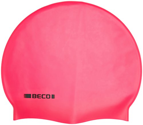 Beco Beco Beermann GmbH & Co. KG Kinder Silikonhauben, unifarbig Kappe, pink, One Size von Beco Baby Carrier