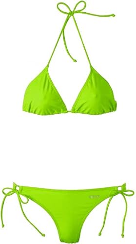 Beco Damen Bikinisæt-5650 Bikini set, Grün, 38 EU von Beco Baby Carrier