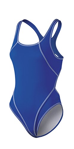 Beco Beco Damen Schwimmanzug Competition Line, Blau, 44 von Beco Baby Carrier