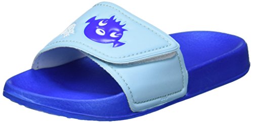 Beco Kinder-Pantoletten Kinder-Pantoletten Sealife, blau, 31/32, 90022 von Beco Baby Carrier