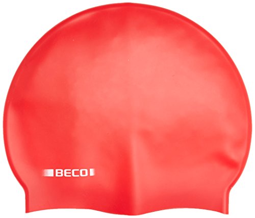 Beco Kinder Silikonehud, ensfarvede Kappe, rot, Einheitsgröße EU von Beco Baby Carrier