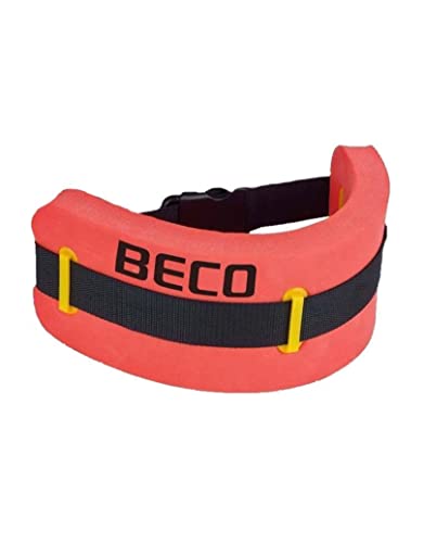Beco Unisex Jugend Monogürtel-9647 Schwimmgürtel, rot, S von Beco Baby Carrier