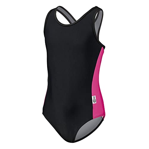 Beco Schwimmanzug - 805 Schwimmanzüge Pink/Schwarz 140 von Beco Baby Carrier