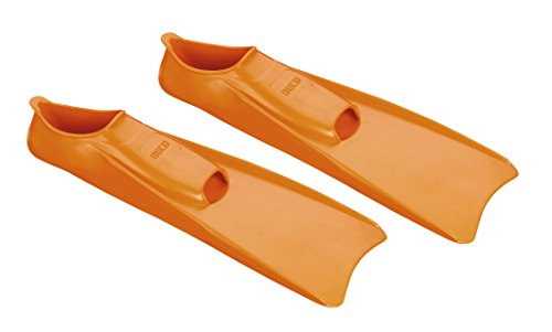 Beco 9910-3 Schwimmflosse Sprint Kurzflosse, orange, 34/35 von Beco