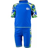 Beco Sealife Zweiteiler UV-Schwimmanzug Kinder 6 - blau 92 von Beco