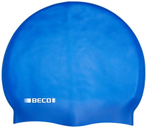 Beco Beermann GmbH & Co. KG Kinder Silikonhauben, unifarbig Kappe, blau, One Size von Beco Baby Carrier