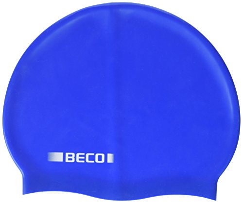 Beco Beermann GmbH & Co. KG Kinder Silikonhaube Kappe, blau, One Size von Beco Baby Carrier