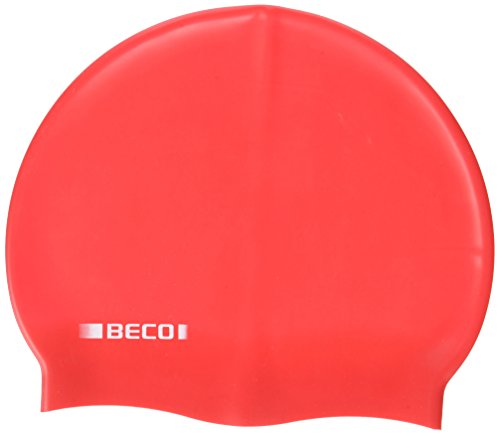 Beco Beermann GmbH & Co. KG Kinder Silikonhaube Kappe, rot, One Size von Beco Baby Carrier