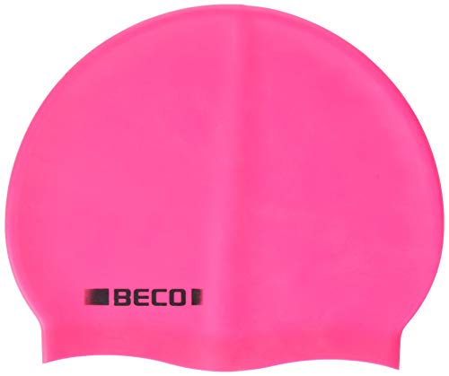 Beco Beermann GmbH & Co. KG Kinder Silikonhaube Kappe, pink, One Size von Beco Baby Carrier