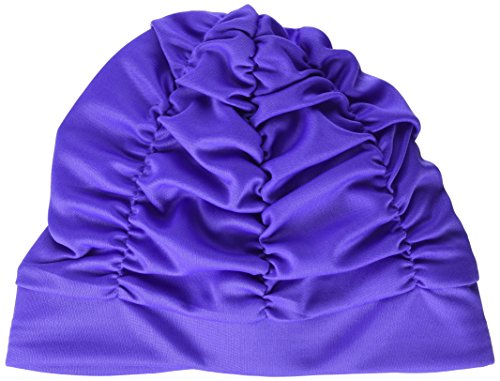 Beco Beco Damen Stoffhauben, Große Kopfform Kappe, Violett, Einheitsgröße EU von Beco Baby Carrier