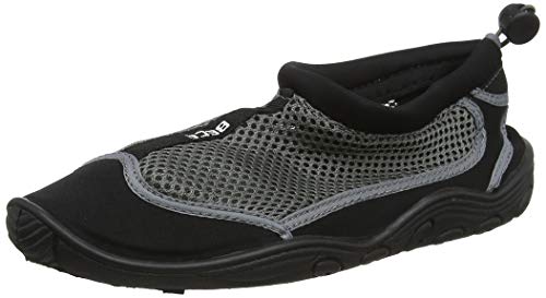 Beco Unisex Aquaschuhe Surfschuhe Stand Up Paddling Wattschuhe N EUe Kollektion Schuhe, Schwarz, 42 EU von Beco