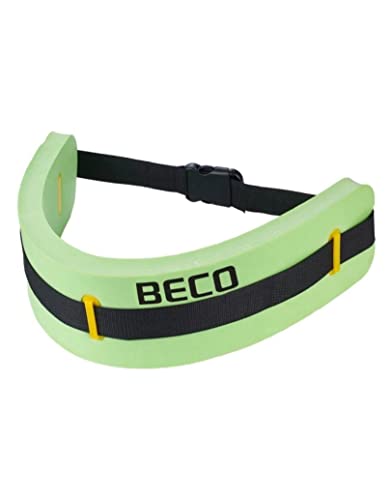 Beco Unisex – Erwachsene Monogürtel-9647 Schwimmgürtel, grün, XL von Beco Baby Carrier