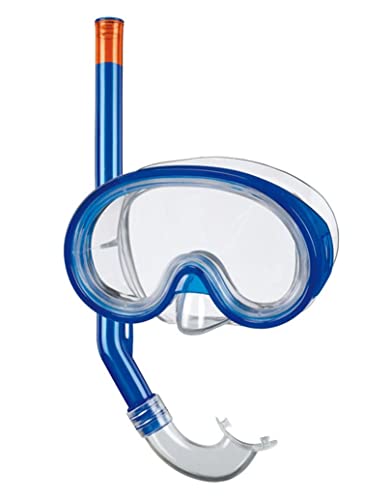 Beco Unisex Jugend Masken/Schnorchel-99005 Tauchset, blau, One Size von Beco Baby Carrier