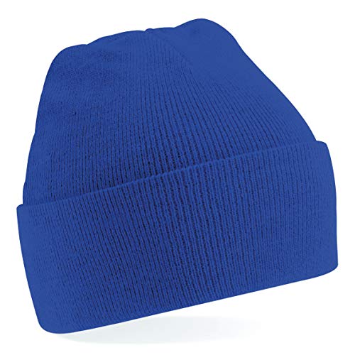 Beechfield Unisex B045 Cuffed Beanie von Beechfield