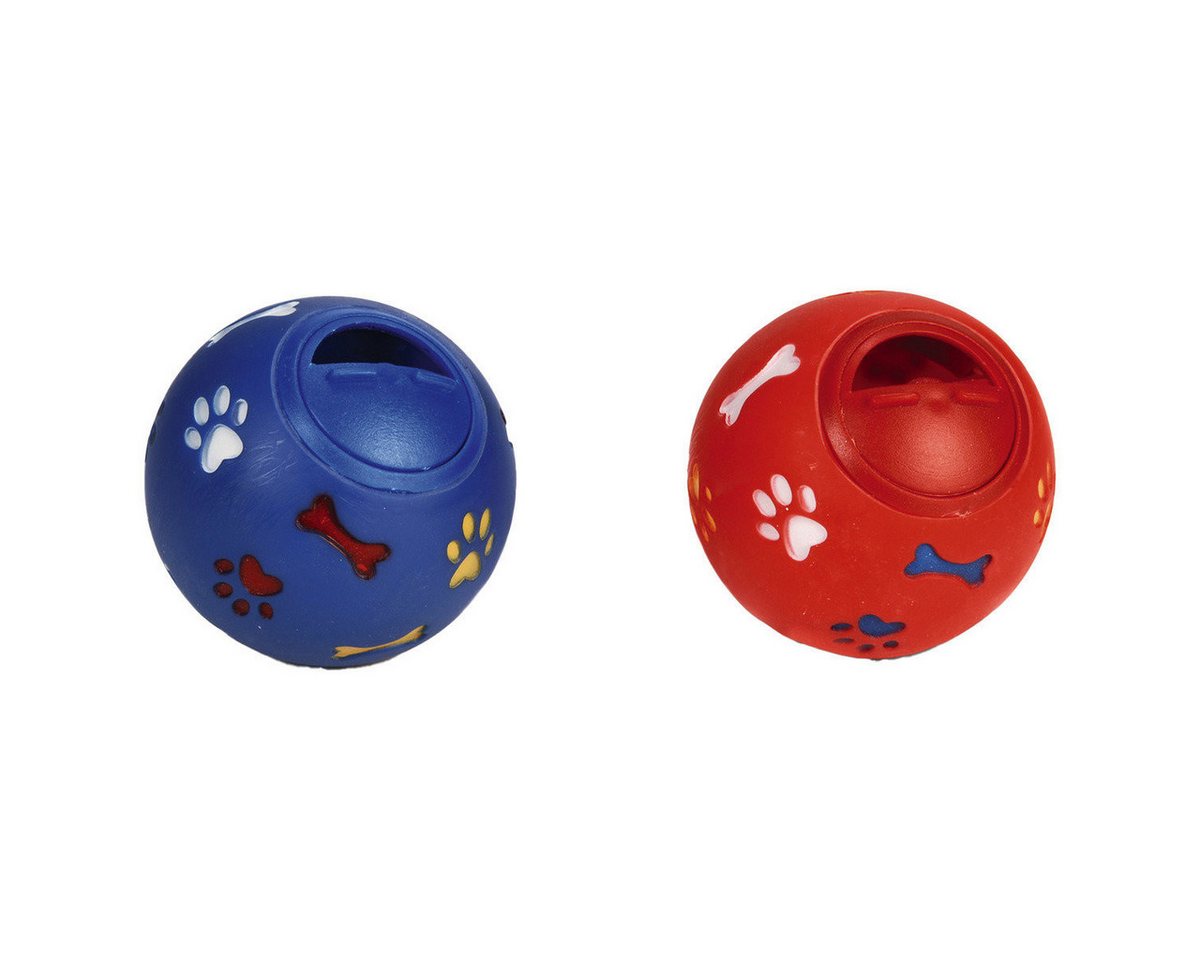 Beeztees Spielball Hundespielzeug Snackball von Beeztees