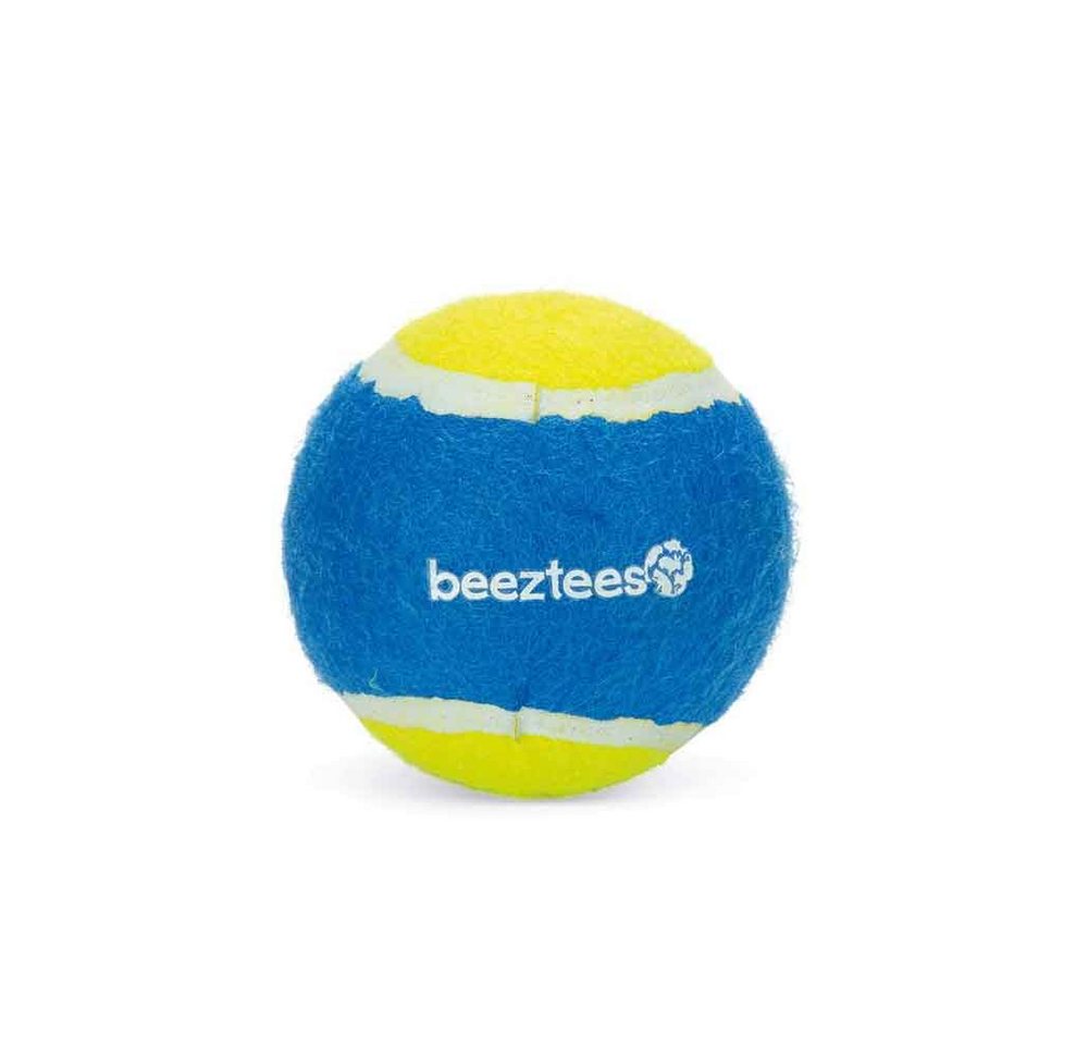Beeztees Tierball Beeztees Fetch Tennis Ball - 10 cm von Beeztees
