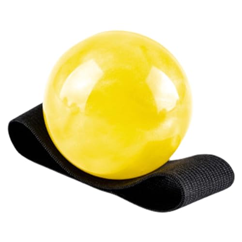 Handgelenkbälle an einer Schnur, Handgelenkrückholball für Kinder | Seil-Ball-Return-Handgelenk-Return-Ball - Lustiger beleuchteter Ball an einer Schnur, Rebound-Bälle mit Armband, Rebound-Ball zum Sp von Befeixue