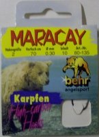 Behr Maracay Angelhaken Gebunden 6 von Behr