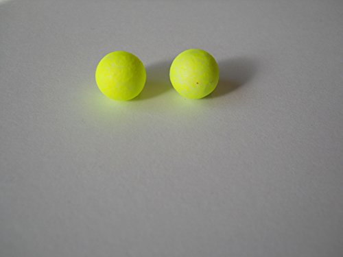 Behr Unisex – Erwachsene Styroporkugeln-9975201 Styroporkugeln, Gelb, Einheitsgröße von Behr