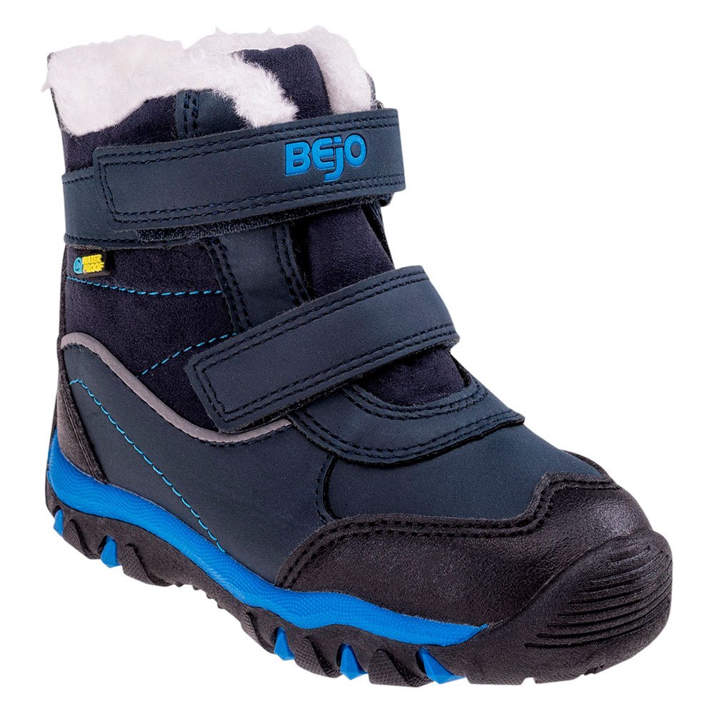 Bejo Baisy Mid Waterproof Snow Boots Blau EU 22 von Bejo
