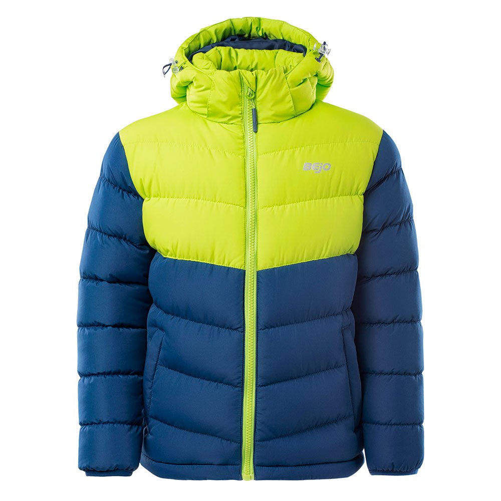 Bejo Baldey Ii Jacket Blau 7 Years Junge von Bejo