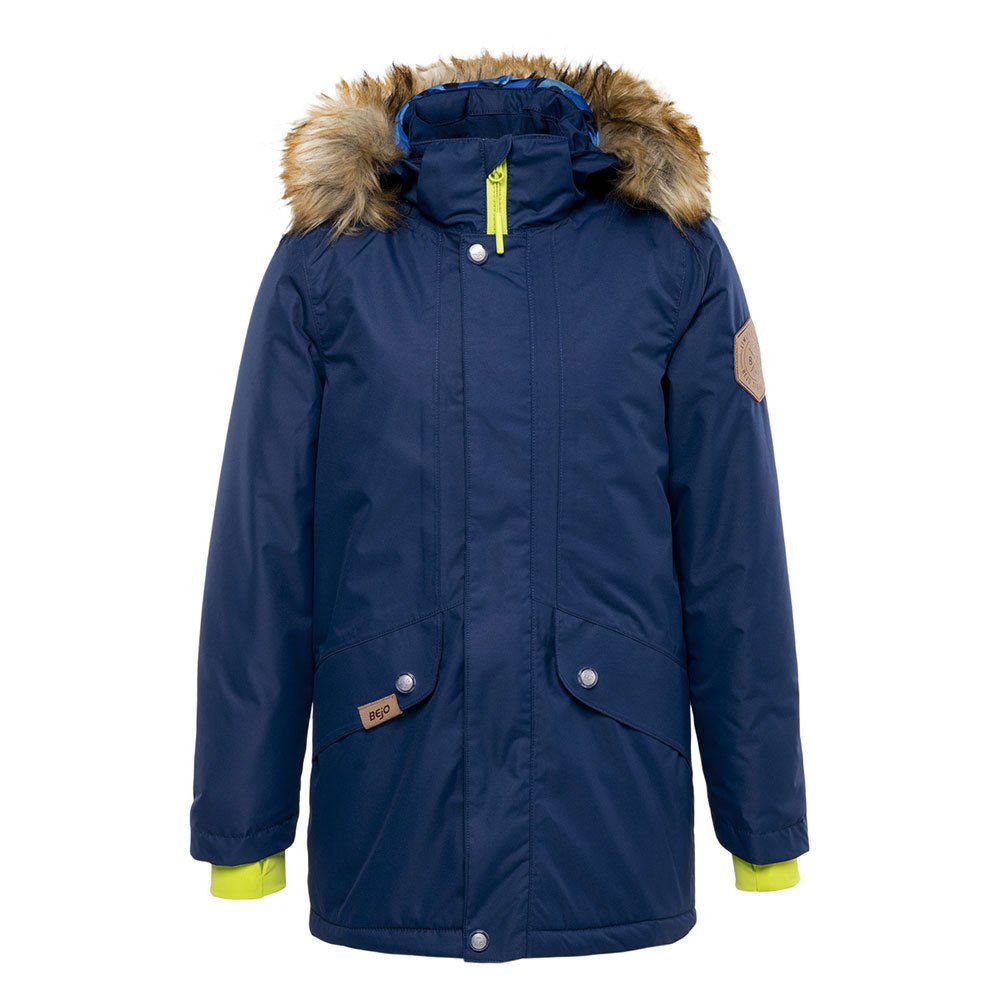 Bejo Seima Ii Jacket Blau 6 Years Junge von Bejo