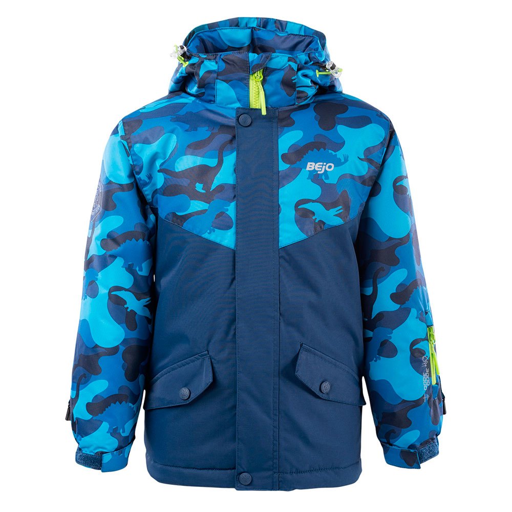 Bejo Yuki Jacket Blau 6 Years Junge von Bejo