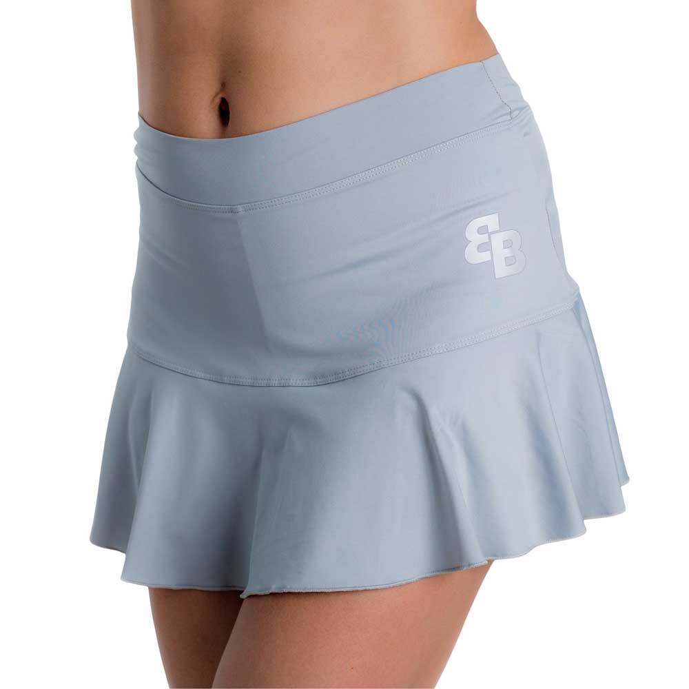 Belenberbel Básica Skirt Grau M Frau von Belenberbel