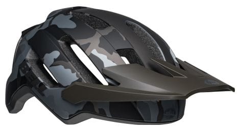 bell 4forty air mips matt black camo helm 2022 von Bell