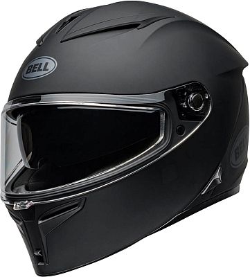 Bell Lithium Solid, Integralhelm - Matt-Schwarz - XL von Bell