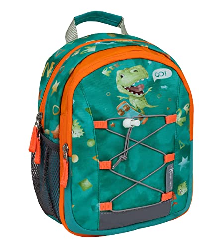 Belmil 305-9 Kindergarten Tasche (Cartoon Dinosaur) von Belmil