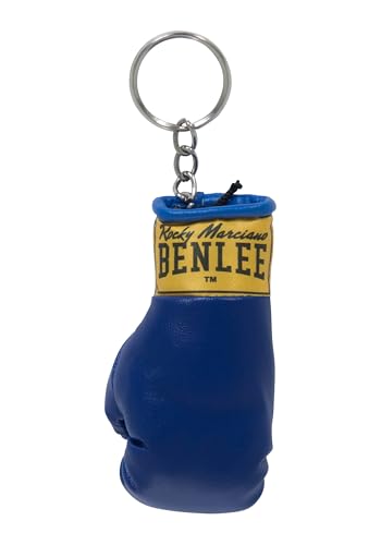Benlee Schlüsselanhänger, Schwarz Einheitsgröße Blau - blau von BENLEE