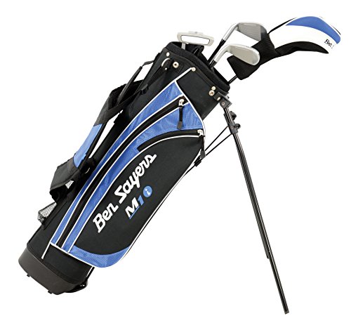Ben Sayers Unisex Jugend M1i Golf Schlägersätze, Blue, Size 5-8 von Ben Sayers