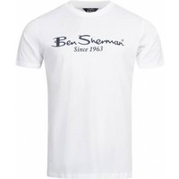 BEN SHERMAN Herren T-Shirt 0070604-010 von Ben Sherman