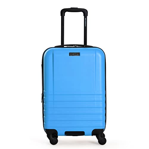 Ben Sherman Derby Hereford Sunderland Spinner Reisegepäck, blau (Brilliant Blue), 4-Wheel 20", Spinner Travel Aufrechtes Gepäck Hereford von Ben Sherman