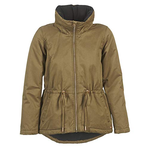 Bench Damen Parka Jacke CONCISE, Braun (Dark Brown KH023), Gr. M von Bench