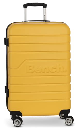 Bench Escape Koffer (Sonnengelb, M) von Bench