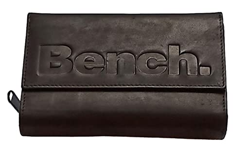 Bench Wonder Geldbörse Leder 15 cm von Bench