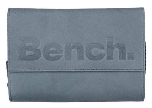 Bench Wonder Geldbörse Leder 15 cm von Bench