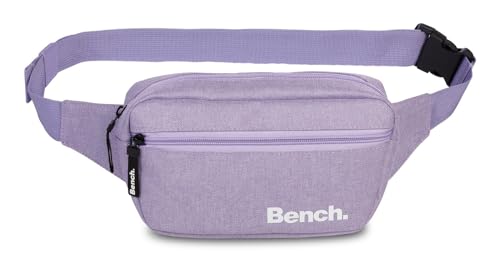 Bench. Waist Bag Light Violet von Bench