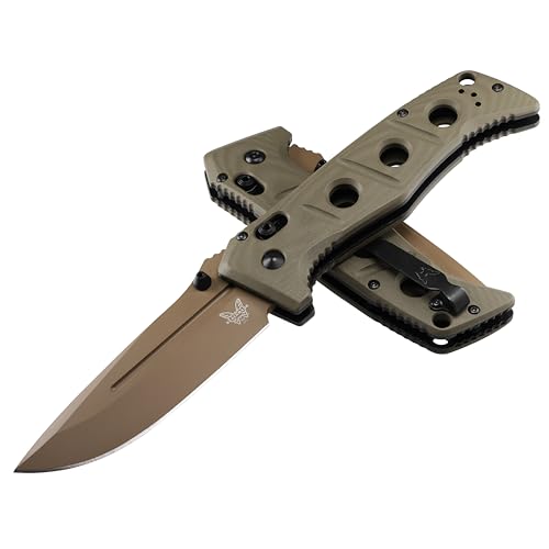 Benchmade Adamas - Filo: Liso 275FE-2 von Benchmade