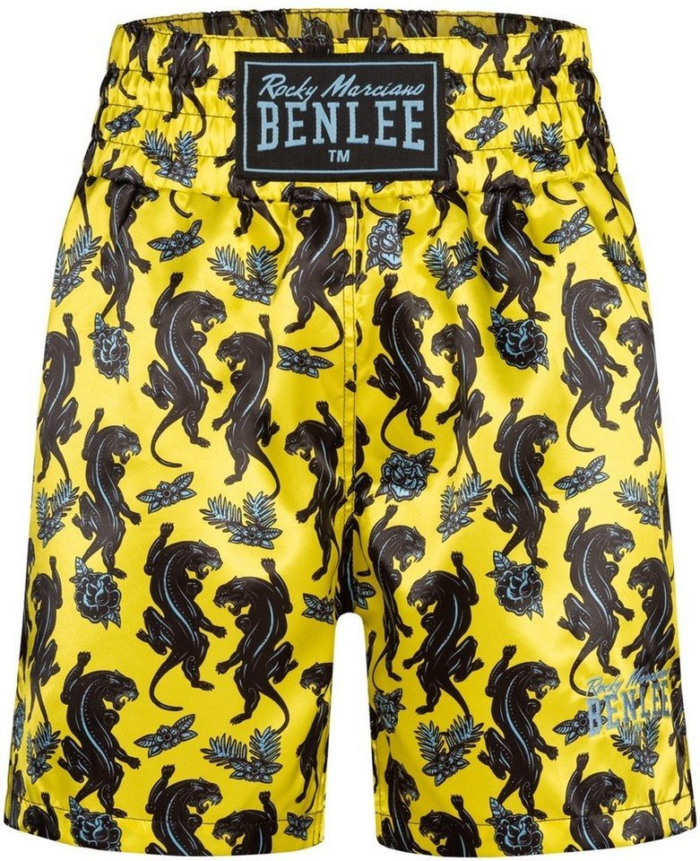 Benlee Rocky Marciano Sporthose Panther Boxing von Benlee Rocky Marciano